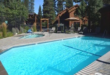 Riverfront Condo Vacation Rental by Tahoe Vacation Rentals